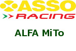Alfa MiTo Sportuitlaat van ASSO